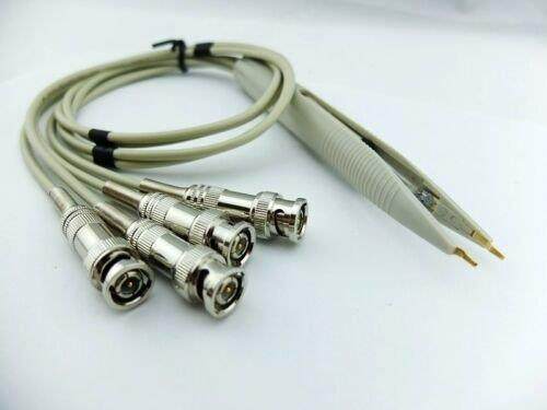 1PC LCR Meter SMD Test Leads / LCR test Clip / Terminal Test