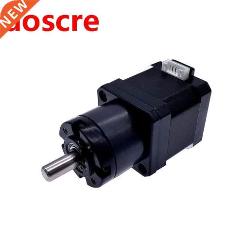 NEMA17 42BYG stepper motor 40mm body length with 50:1 ratio
