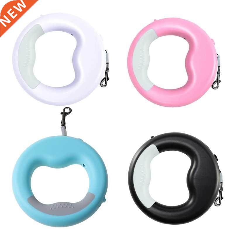 Durable Automatic Retractable Pet Puppy  Traction Rope Wa