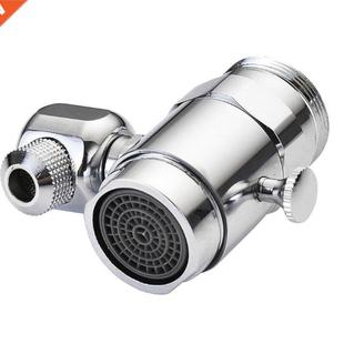 Universal Splash Filter Faucet Spray Head Anti Splash Filter