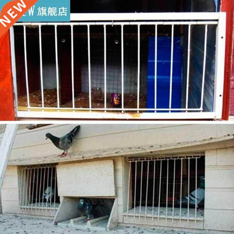 Pigeon Door Wire Bars Frame Entrance Trapping Doors Loft Sup