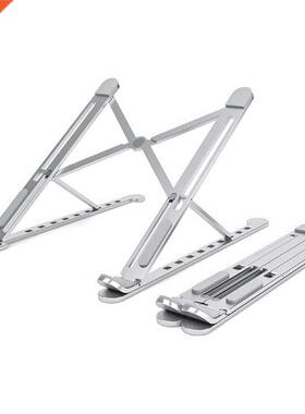 11-17in Adjustable Laptop Stand Aluminium Alloy Notebook Hol