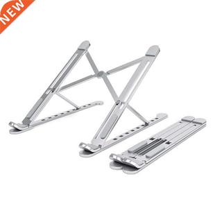 Laptop Stand Aluminium Notebook Adjustable Alloy Hol 17in
