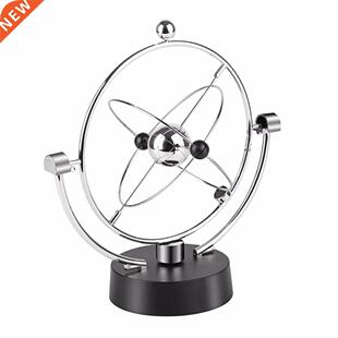 Magnetic Swing Kinetic Orbital Craft Desk Decoration Perpetu