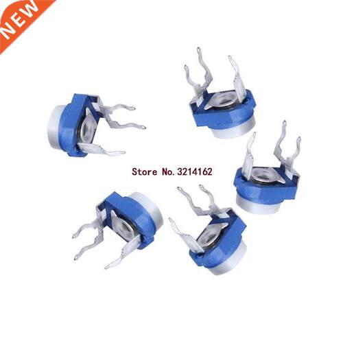 65pcs 13 Values Potentometer Trmpot Varable Resstor Asso
