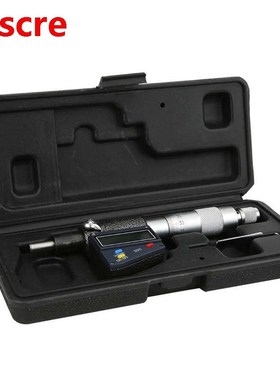 Electronic Micrometer 0.001mm Resolution Digital Micrometer