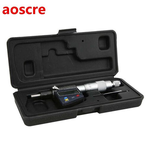Electronic Micrometer 0.001mm Resolution Digital Micrometer