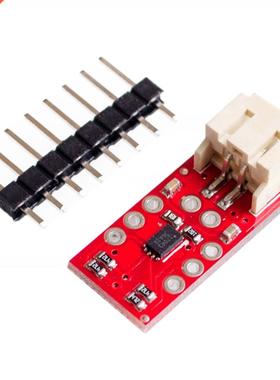 LiPo Fuel Guge Lithium bttery detection module /D convers