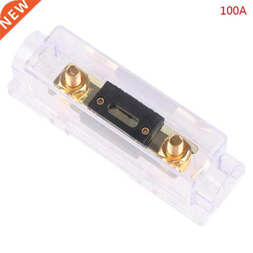 100 200 300 AMP ANL Fuse Holder Bolt-on Fuse Automotive Fuse