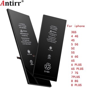 Lithium Battery For Apple iPhone 6S 6 6G 7 5S