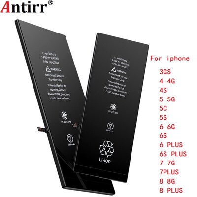 Lithium Battery For Apple iPhone 6S 6 6G 7 5S