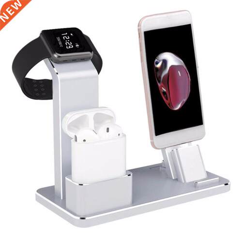4 in 1 Charging Stand Charging Docks Phone Holder Stand Acce