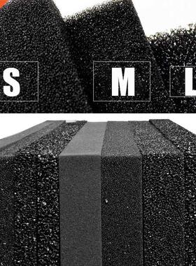 Aquarium Filter Bio. Sponge S/M/L/XL Biochemical Cotton Fish