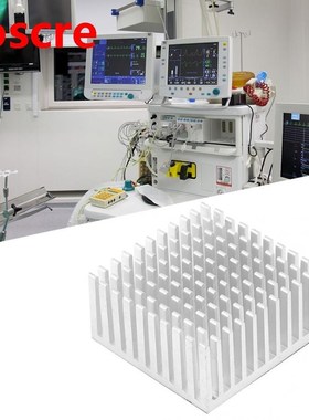 5pcs Extruded Aluminum Heatsink Module  40 x 20 x 40mm Heat