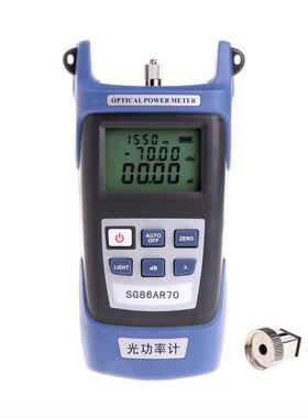 High Precision Optical Power Meter Fiber Testing Tools Wirin
