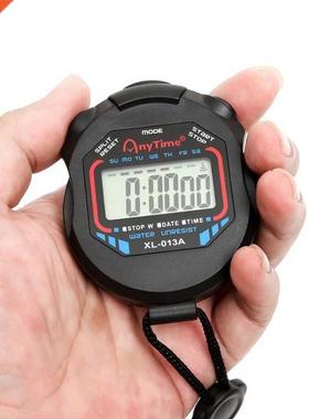 Digital Stopwatch Sports Timer Multifunctional Stopwatch Spo