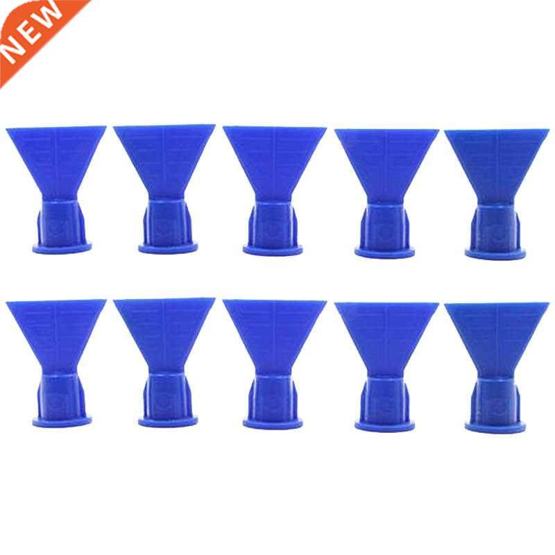 Wave Shape Silicon Cone 适用于 Cartridge Caulking Spare Part