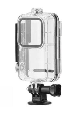 60m Waterproof Case for DJI Action 2 Transparent Protective