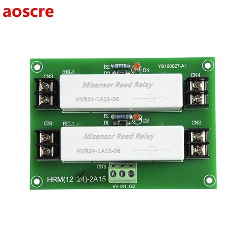HRM12/24-2A15 ,107*76mm ,20KV High voltage relay module, coi