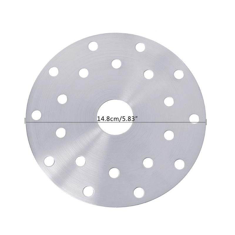 Stainless Steel Cookware Thermal Guide Plate Induction Cookt