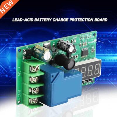 Surge Protector Battery Charge Protection Board Auto Start/S