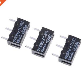 4Pcs/lot D2FC-F-7N(20M) Micro Switch Microswitch For G600 Mo