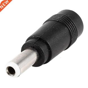 Male Plug Powe Jack 2.1mm Female 5.5mm