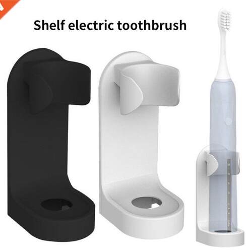 Electric Toothbrush Holder Bathroom Wall Mounted Toothbrush