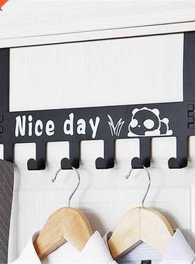 Crochet fort sans couture porte cntres muraux crochets pour