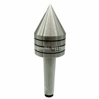 60 Degree Mt2 Live Center Morse Taper Accuracy 0.001mm Lathe