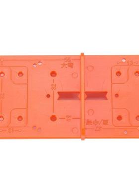 Woodworking Hinge Hole Puncher DIY Installation Tool Cabinet