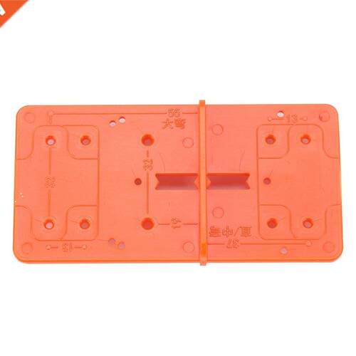 Woodworking Hinge Hole Puncher DIY Installation Tool Cabinet