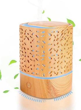 Aromatherapy Oil Diffuser,Ultrasonic Humidifier Cool Mist Es