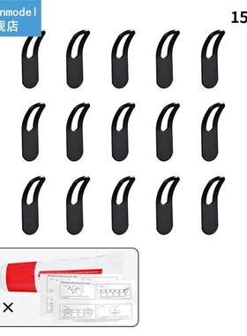 15pcs/set Wall Hanger Bathroom Self Adhesive Easy Install Cl