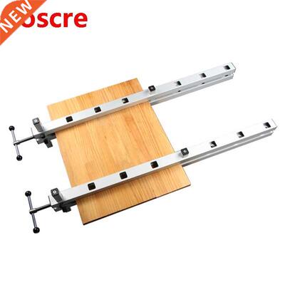 Wood Clamp Clip Kit Spreader Fixture Carpenter Clamps Alumin