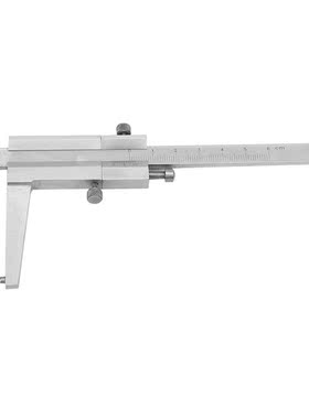 Stainless Steel Brake Disc Vernier Caliper 0 - 60 mm Measuri