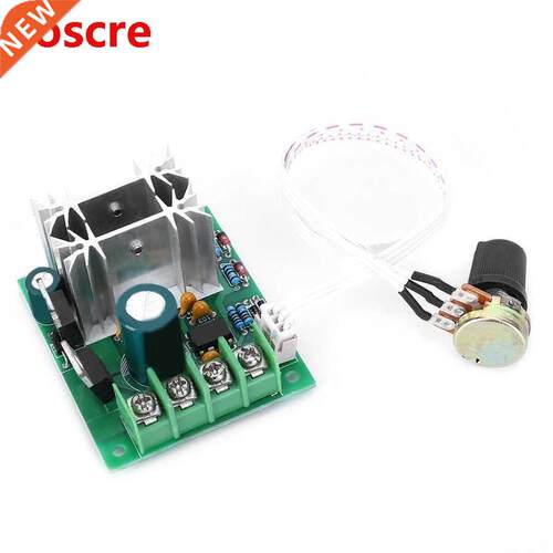 DC Motor Controller PWM Stepless Switch High Power Drive Bo
