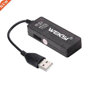 blue two 203 and car red 3.2 display LED USB 10V