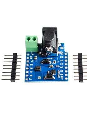 DC Power Shield V1.1.0 for D1 mini