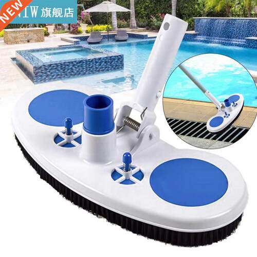 Pool Cleaning Tool Vacuum Swimming Pool Cleaning Head Water