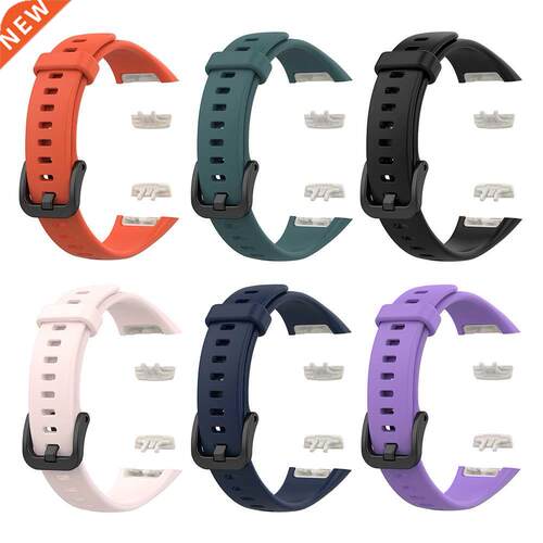 Simple Moderate TPUsoftness Strap for HUAWEI Band 6 Soft TPU