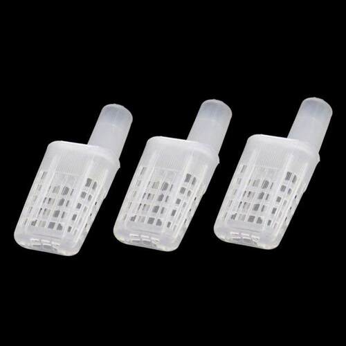Beekeeping Cages Plastic White Bee Queen Cages Bee tos Api