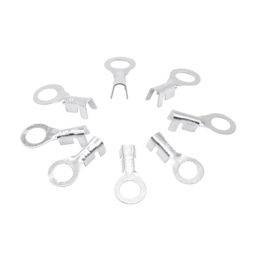 100pcs/lot ,,5.2mm Dia Circular Splice Terminal Wire Naked C
