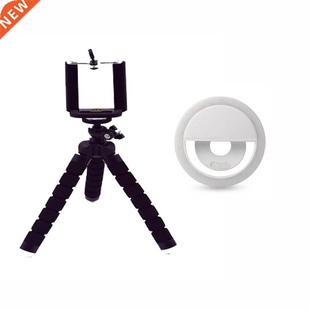 Octopus Tripod iPhone Mini Huawei Sponge Xiaomi Flexible