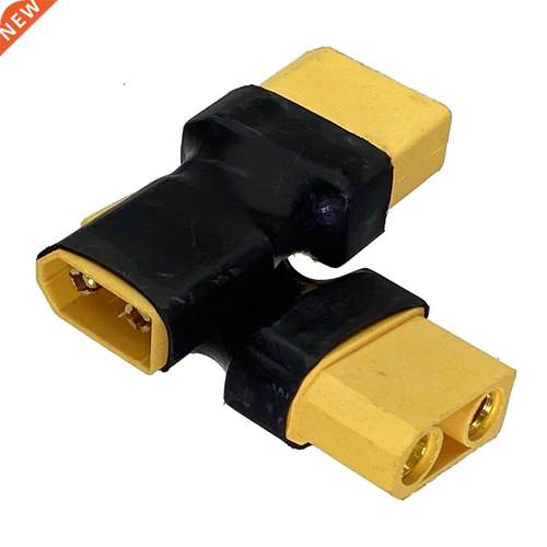 1Pcs Connector Adapter XT90 Female to XT60 Style Male For Li