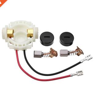 Carbon Brush Hder Mayitr Replacement set Card 3pcs