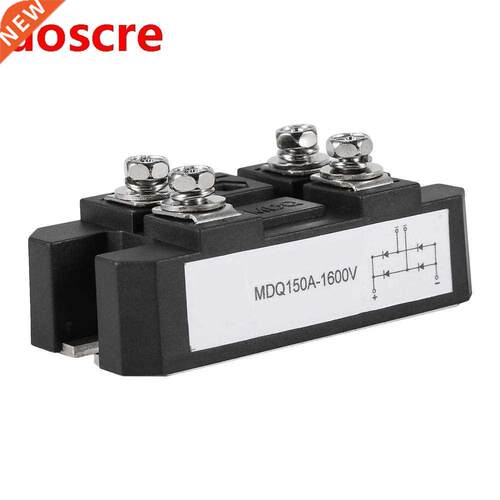 Single-Phase Diode Bridge Rectifier 150A Amp High Power Brid