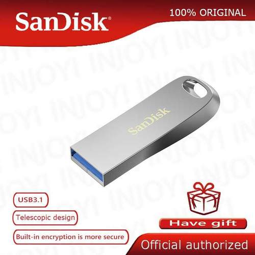 SanDisk USB 3.1 USB Flash Drive CZ74 Pen Drive Original Pen
