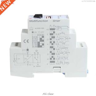 Minuterie relais temporisé multifonction 24-V AC/DC 2