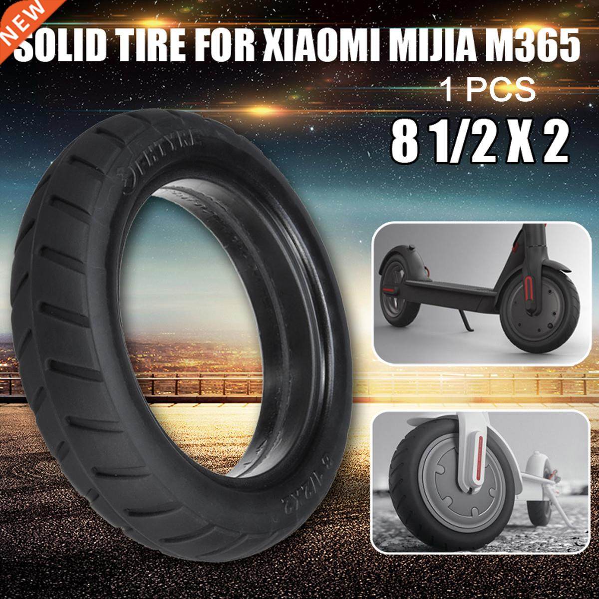 Xiaomi Mijia M65 Tyre Electric Scooter Tires 8 1/2x2 Durabl